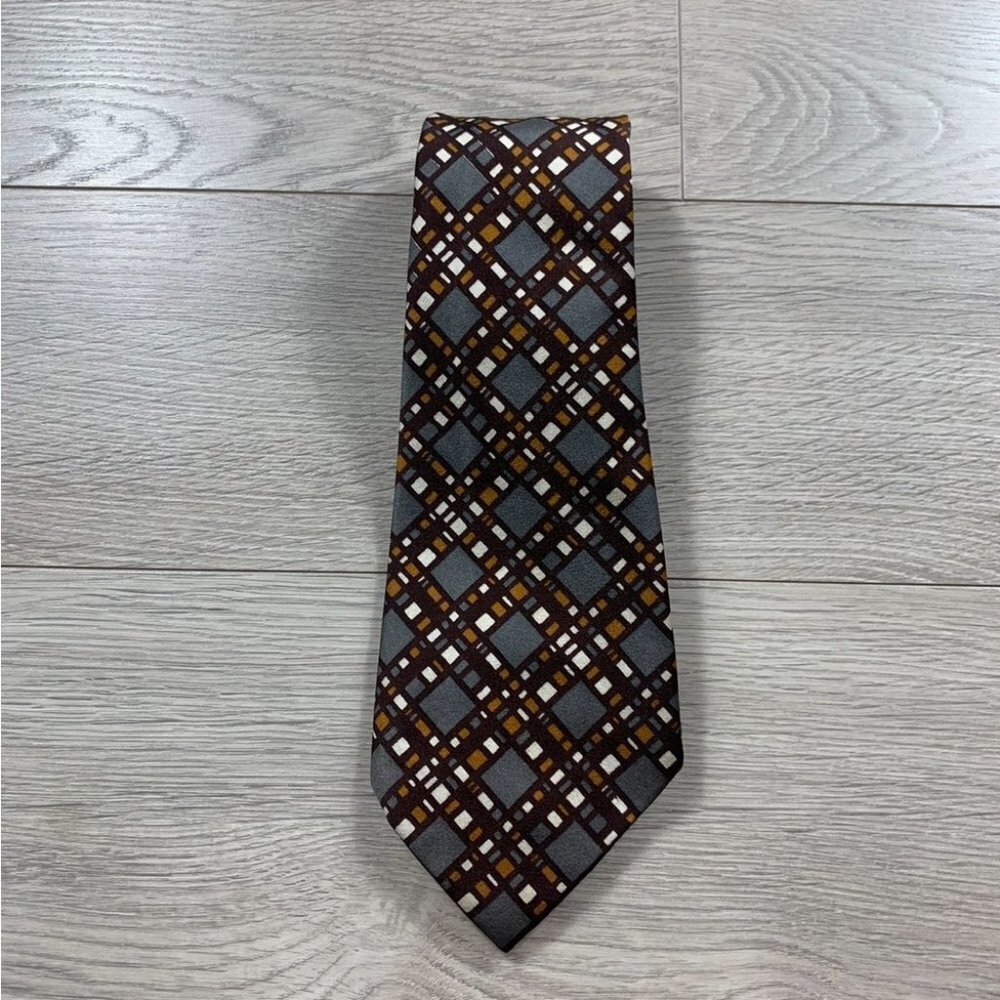 Pierre Cardin Vintage Pattern Tie
